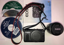 Canon Compact Digital Cameras Eos M