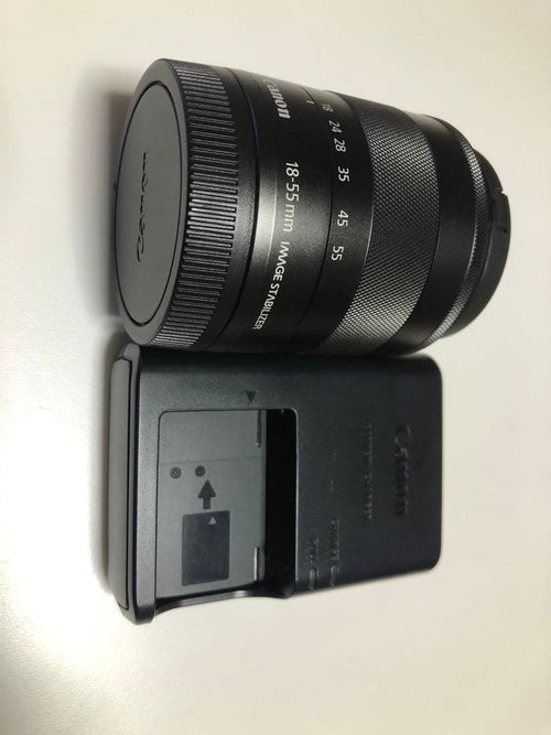 Canon Compact Digital Cameras Eos M