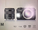 Canon Compact Digital Cameras Eos M