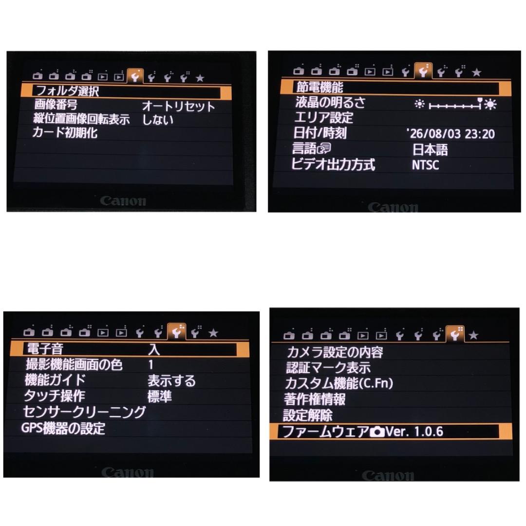 Canon Compact Digital Cameras Eos M