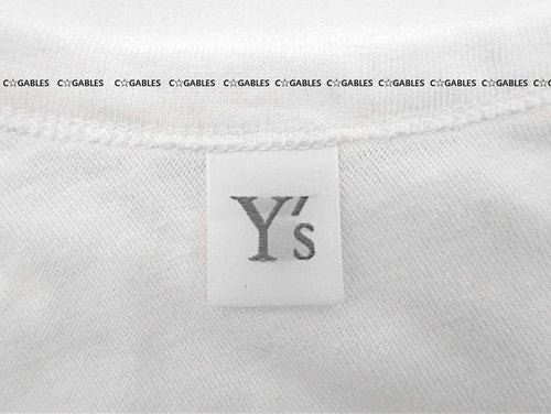 Y'S Short-Sleeve