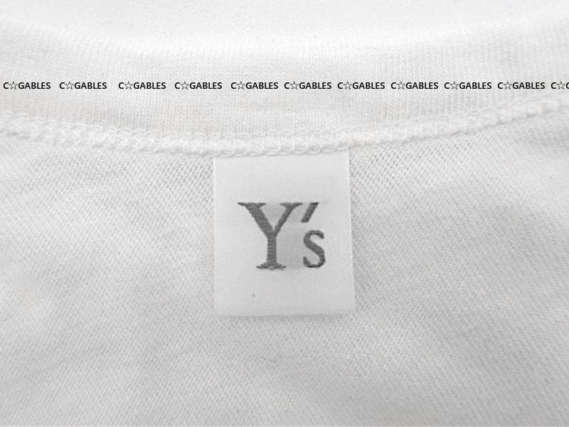 Y'S Short-Sleeve