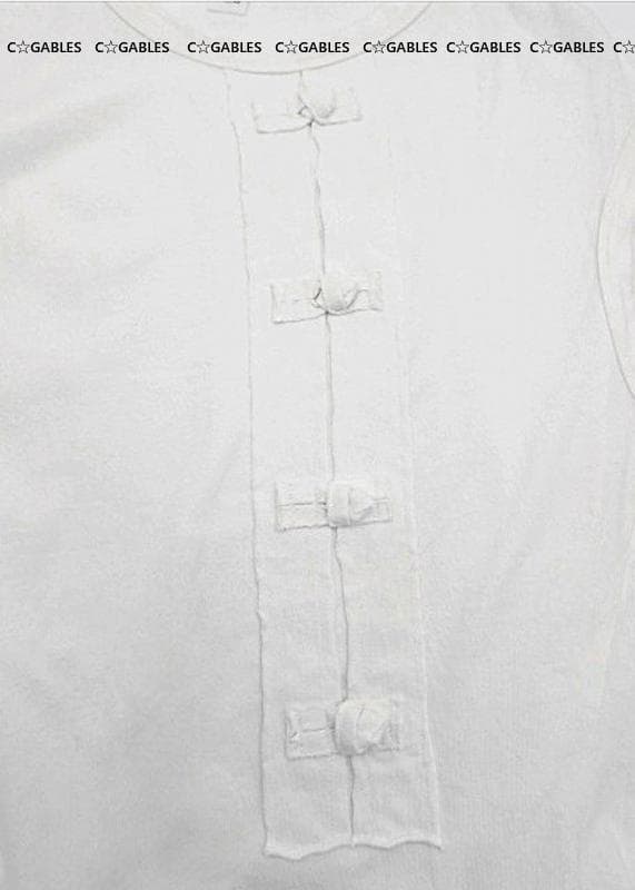 Y'S Short-Sleeve