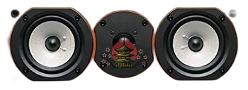 Sound Speaker Rear Bar Onkyo 1 D-207C(D)