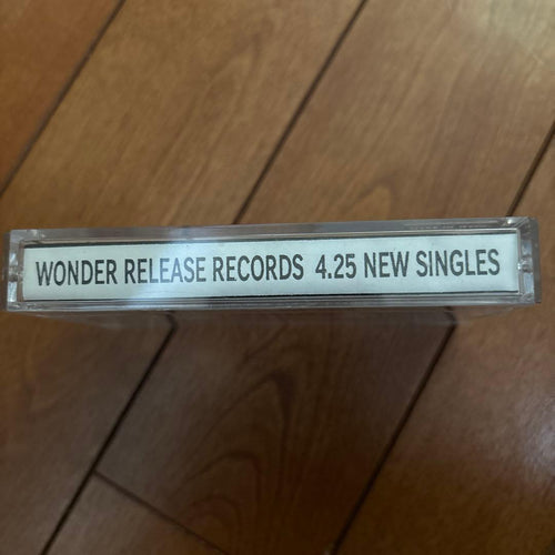Japanese Music Wonder Release Records 94.4.25