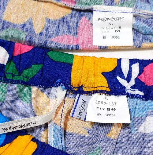 Yves Saint Laurent Skirt Outfits