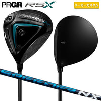 Prgr Driver Rsx F Speeder Nx 50