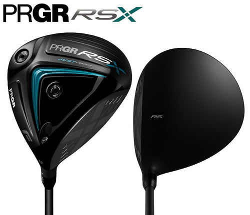 Prgr Driver Rsx F Speeder Nx 50