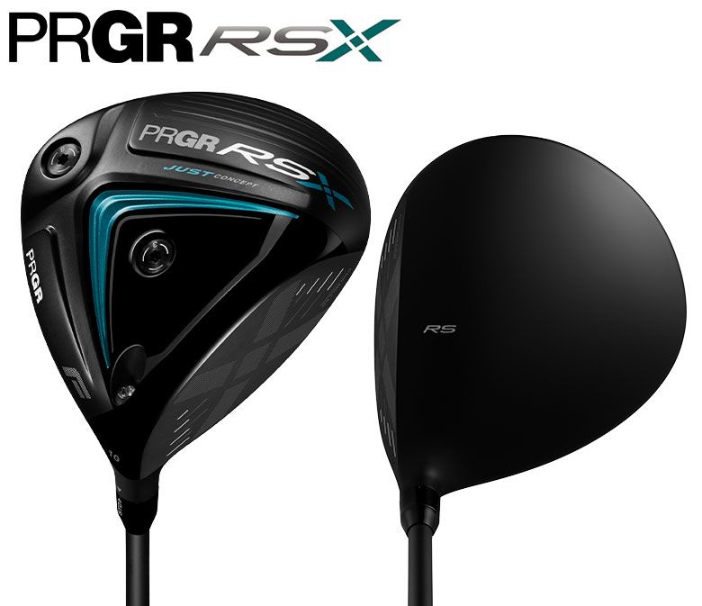 Prgr Driver Rsx F Speeder Nx 50