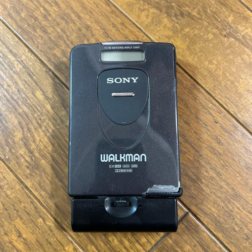 Sony Cassette Player Walkman Wm-Fx1