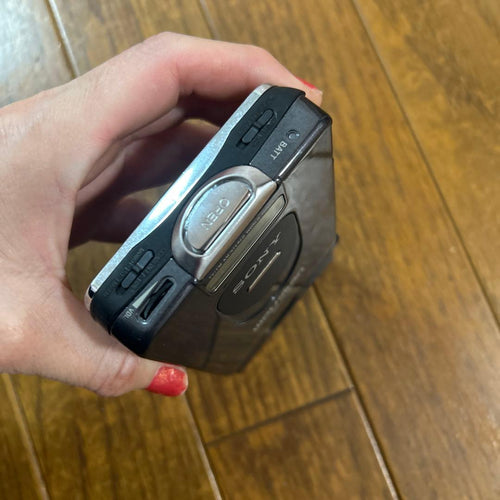 Sony Cassette Player Walkman Wm-Fx1