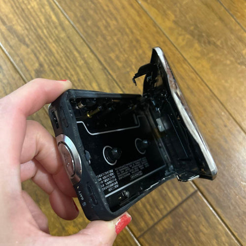 Sony Cassette Player Walkman Wm-Fx1