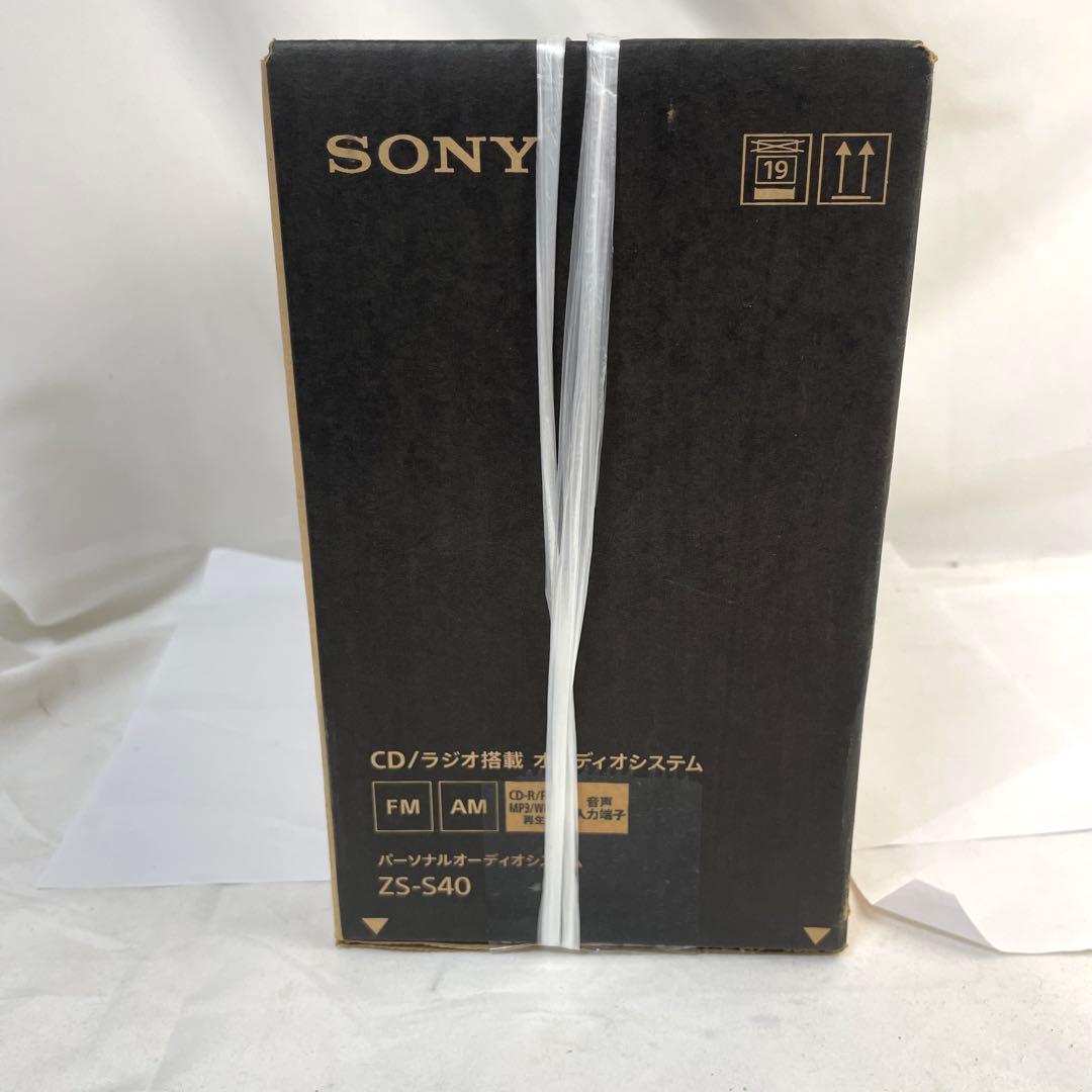 Radios Radio Cassette Players Sony Zs-S40