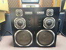 Studio Monitor Speakers Yamaha Ns-1000M 3Way