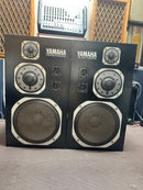 Studio Monitor Speakers Yamaha Ns-1000M 3Way
