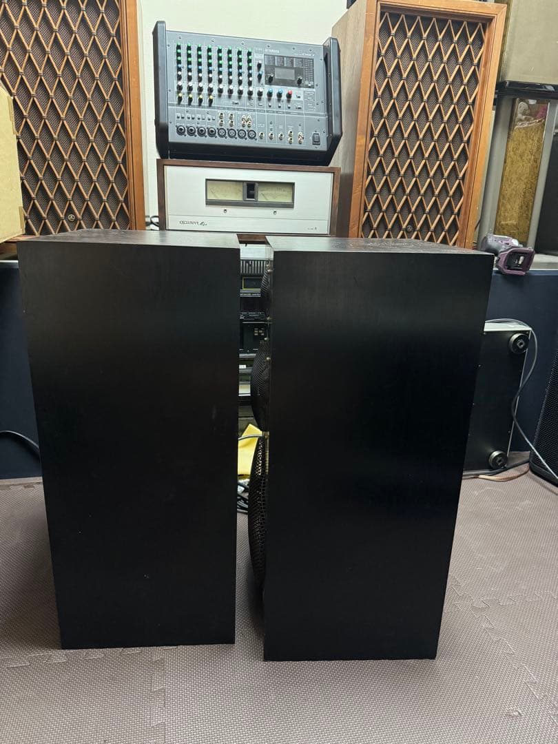 Studio Monitor Speakers Yamaha Ns-1000M 3Way