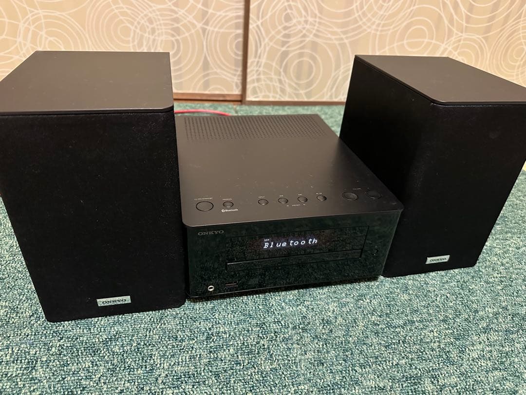 Onkyo Mini Component Systems Cr-U3 Bluetooth