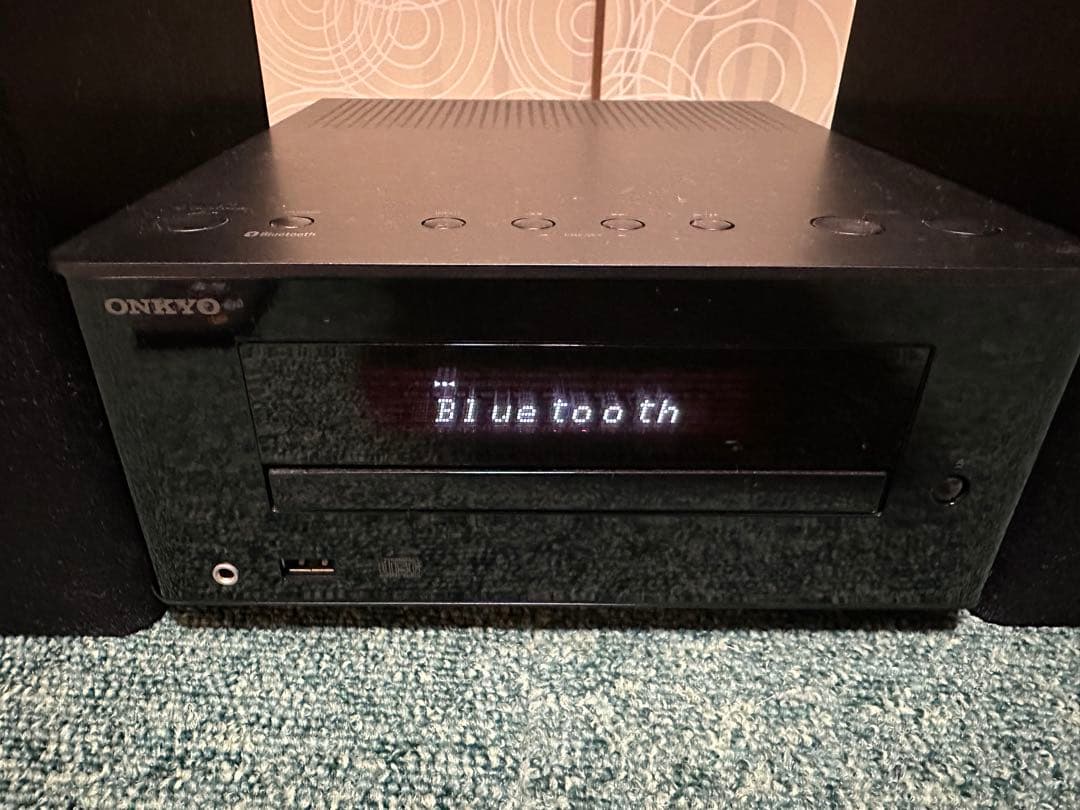 Onkyo Mini Component Systems Cr-U3 Bluetooth