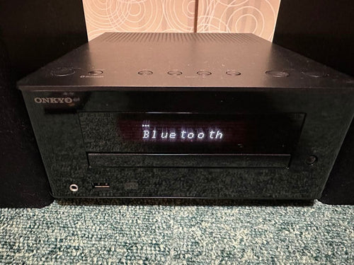 Onkyo Mini Component Systems Cr-U3 Bluetooth