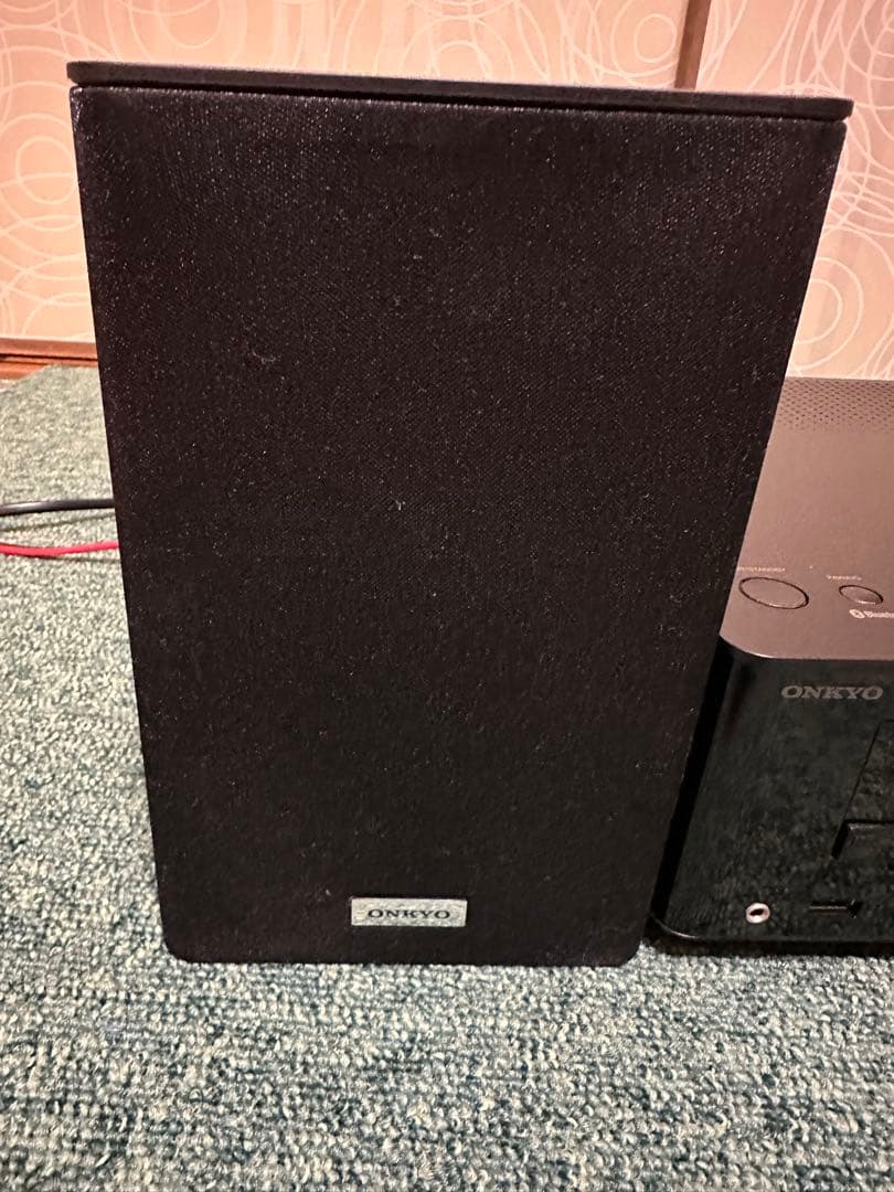 Onkyo Mini Component Systems Cr-U3 Bluetooth