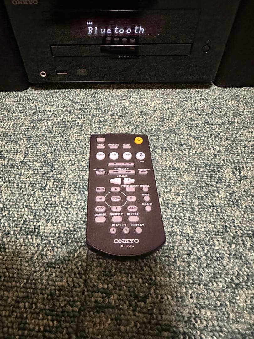 Onkyo Mini Component Systems Cr-U3 Bluetooth
