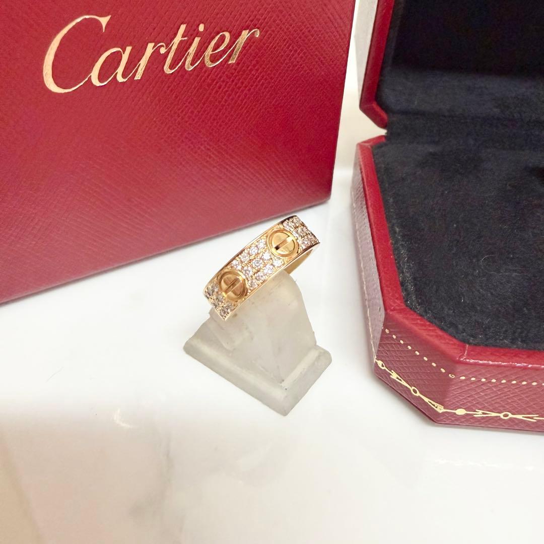 Cartier Rings K18