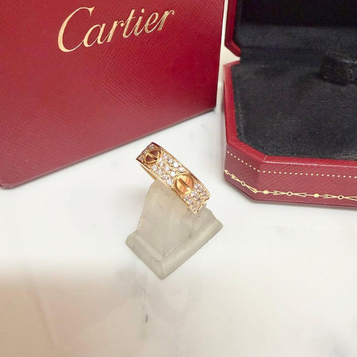 Cartier Rings K18