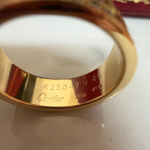 Cartier Rings K18