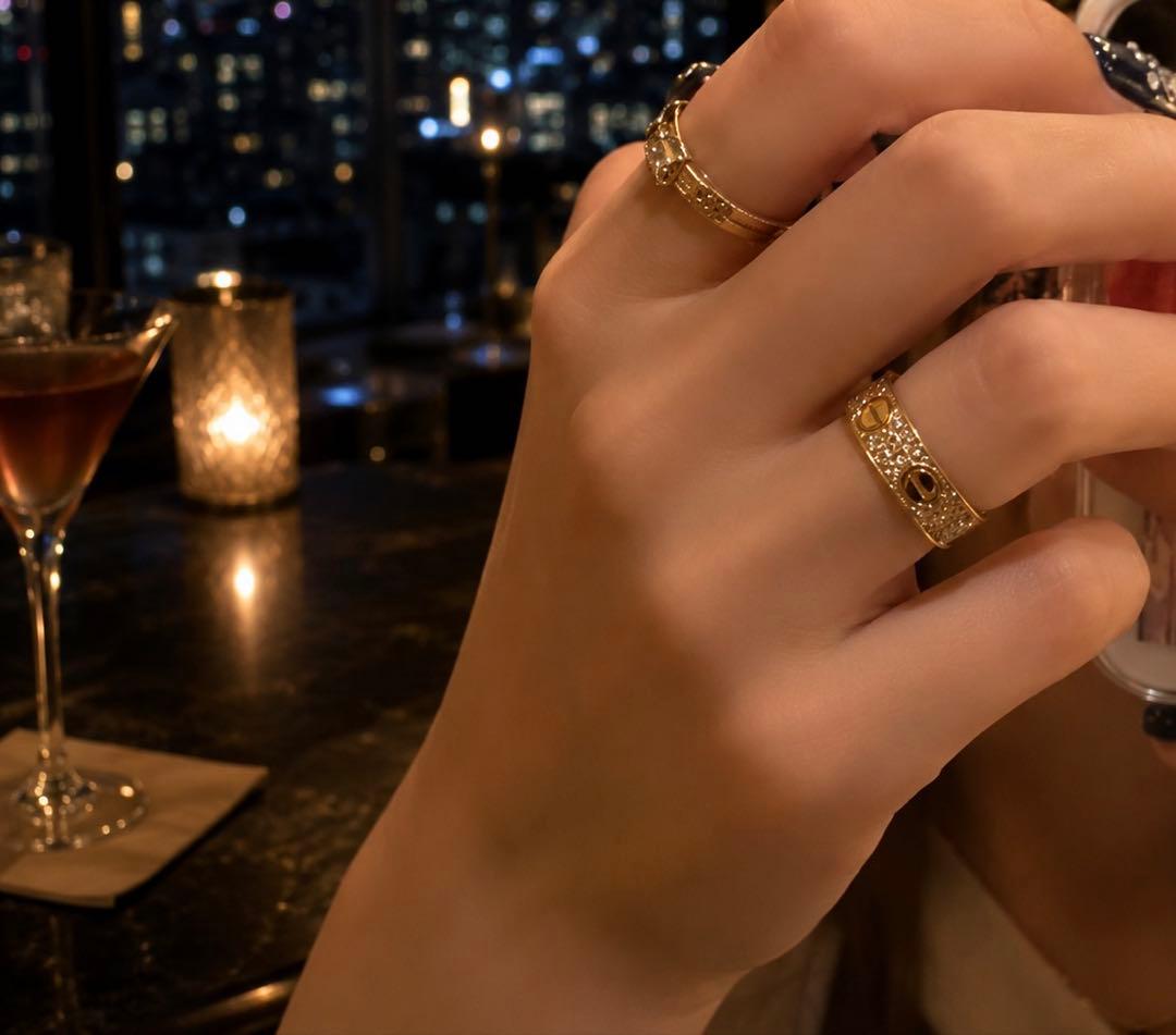 Cartier Rings