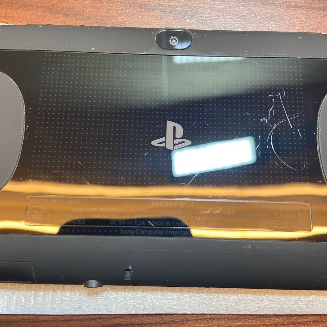 Playstation Vita Body Psvita 2000 5602
