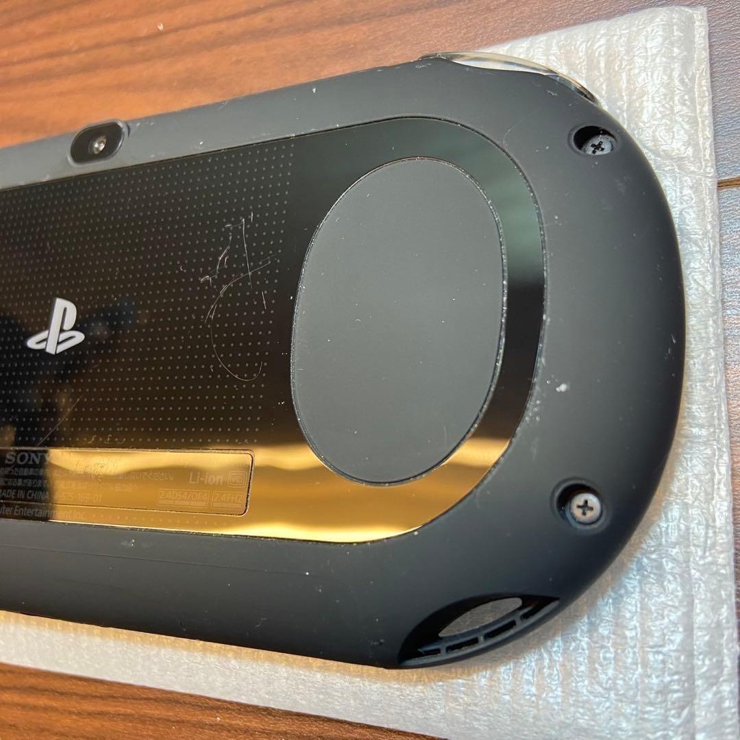 Playstation Vita Body Psvita 2000 5602
