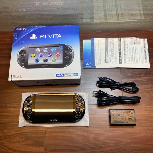 Playstation Vita Body Psvita 2000 5602