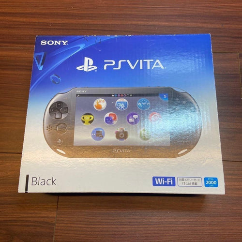 Playstation Vita Body Psvita 2000 5602