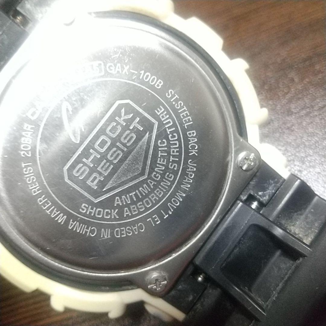 G-Shock Digital Watches 13 Gax100B