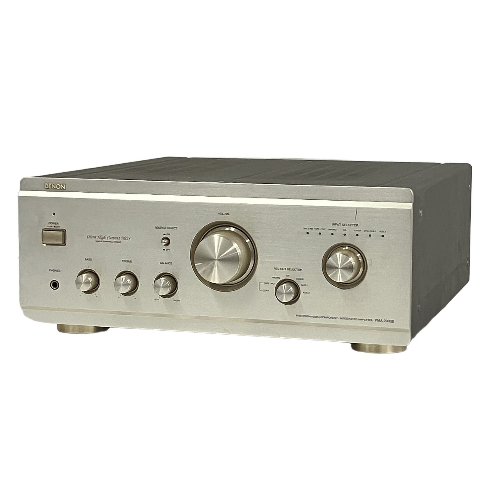 Premium Amplifier Denon Pma-2000Ii T11138366