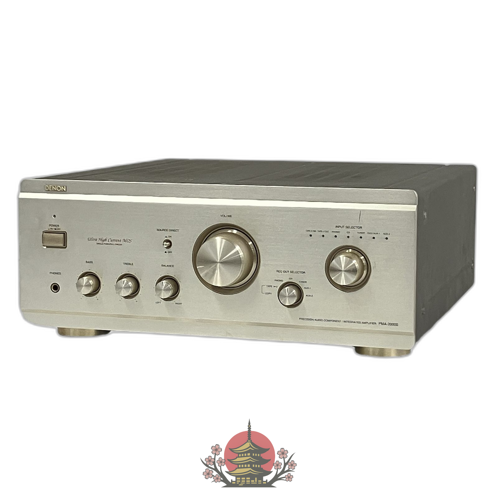 Premium Amplifier Denon Pma-2000Ii T11138366