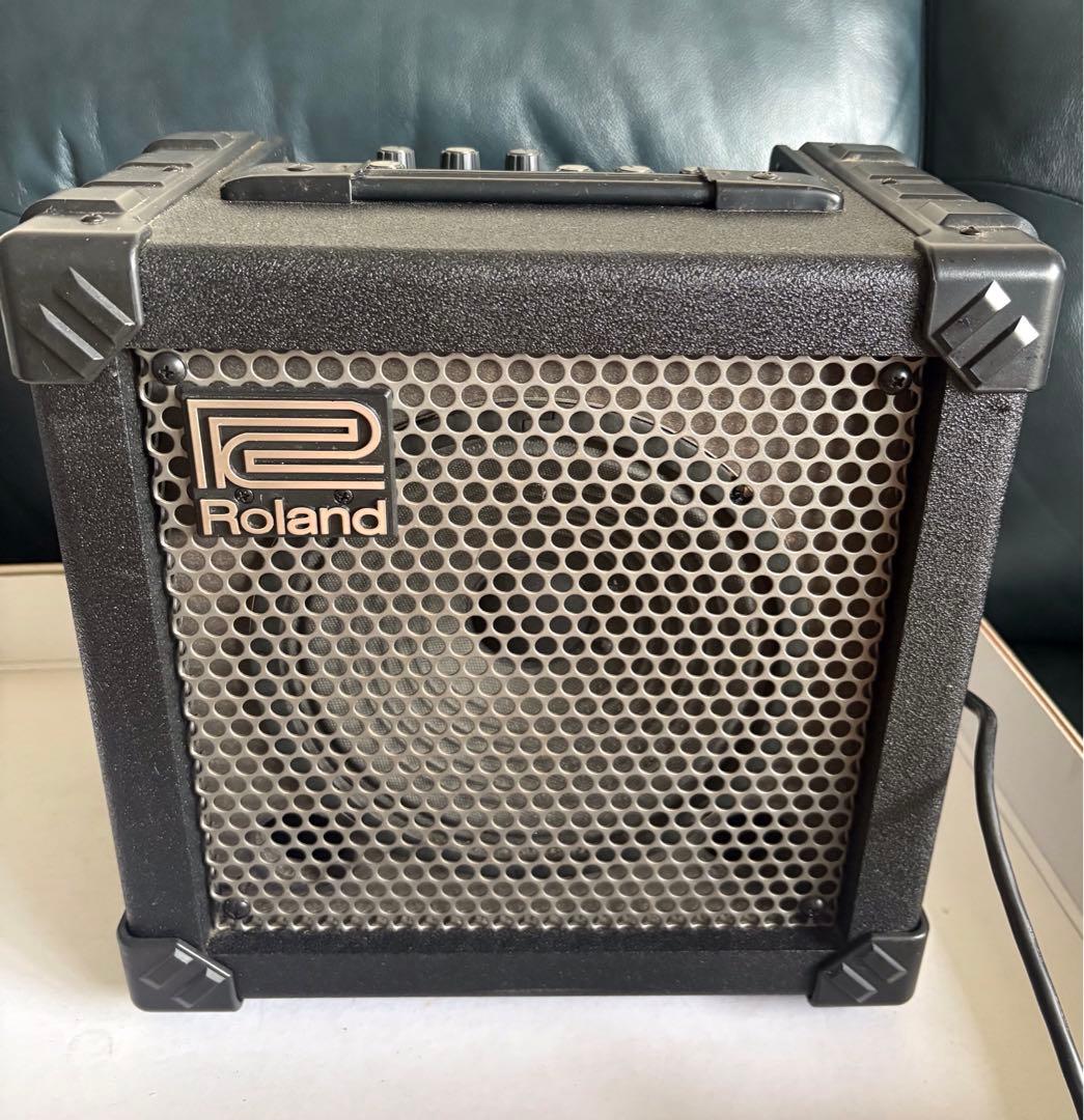 Roland Guitar Amplifiers Cube-15X