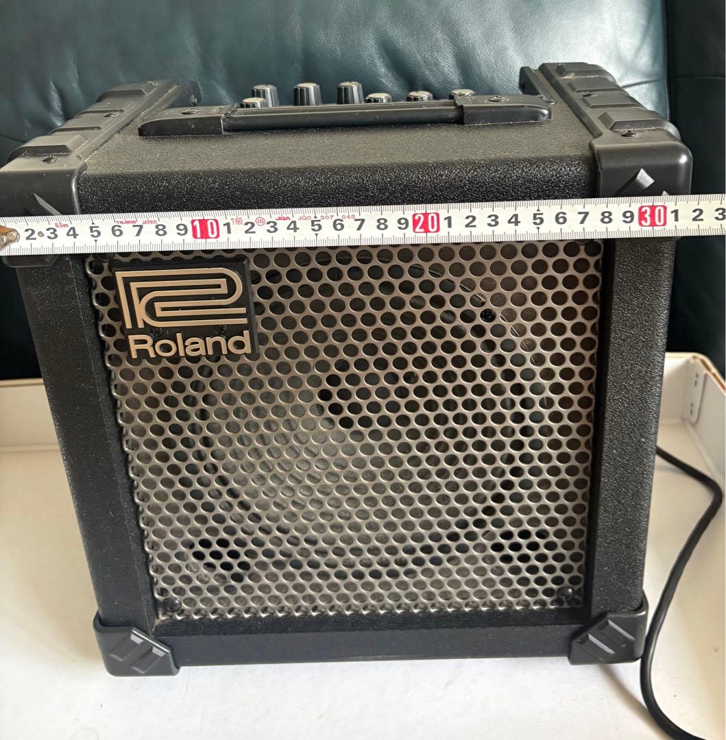 Roland Guitar Amplifiers Cube-15X