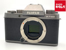 Mirrorless Interchangeable Lips X-T100