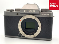Mirrorless Interchangeable Lips X-T100