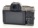 Mirrorless Interchangeable Lips X-T100