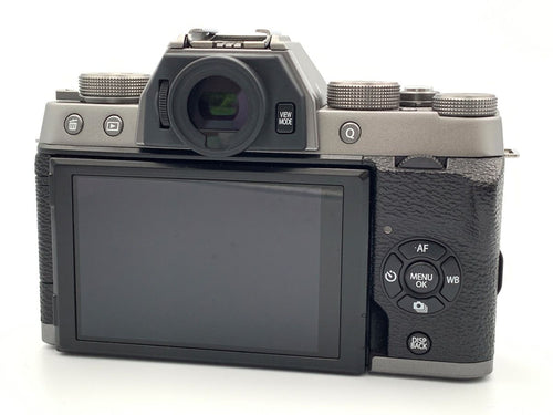 Mirrorless Interchangeable Lips X-T100
