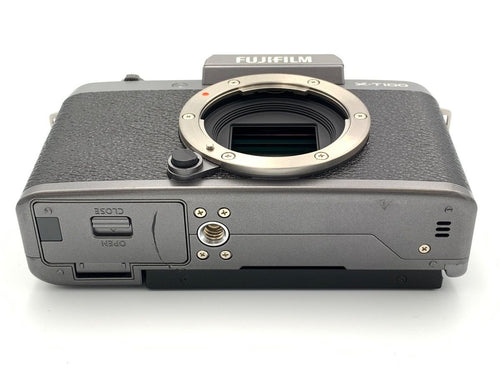 Mirrorless Interchangeable Lips X-T100
