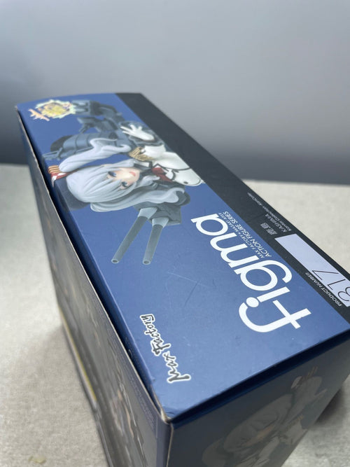 Game Character Figma 317 H-77