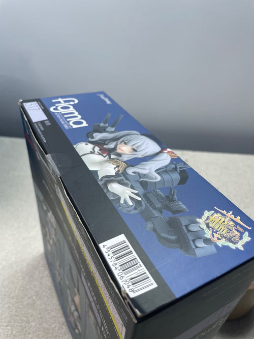 Game Character Figma 317 H-77