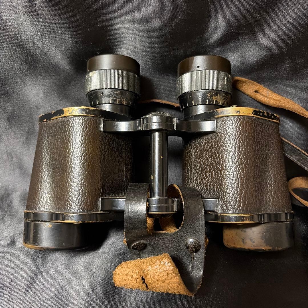 Leica Binoculars Opera Glasses E.Leitz Wetzlar 6