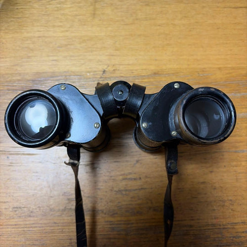 Leica Binoculars Opera Glasses E.Leitz Wetzlar 6