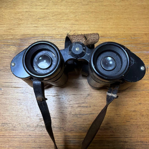 Leica Binoculars Opera Glasses E.Leitz Wetzlar 6
