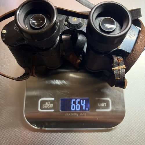 Leica Binoculars Opera Glasses E.Leitz Wetzlar 6