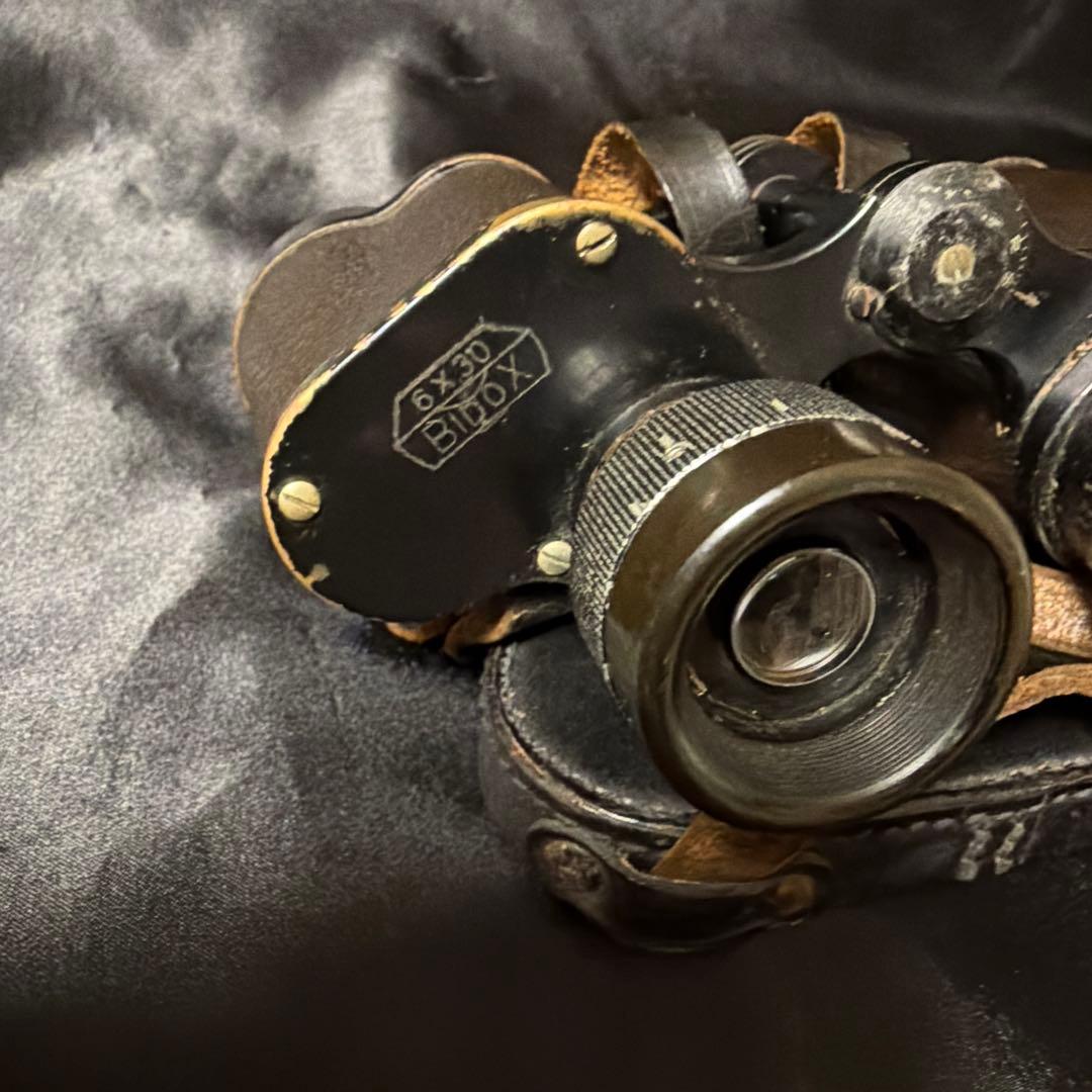 Leica Binoculars Opera Glasses E.Leitz Wetzlar 6